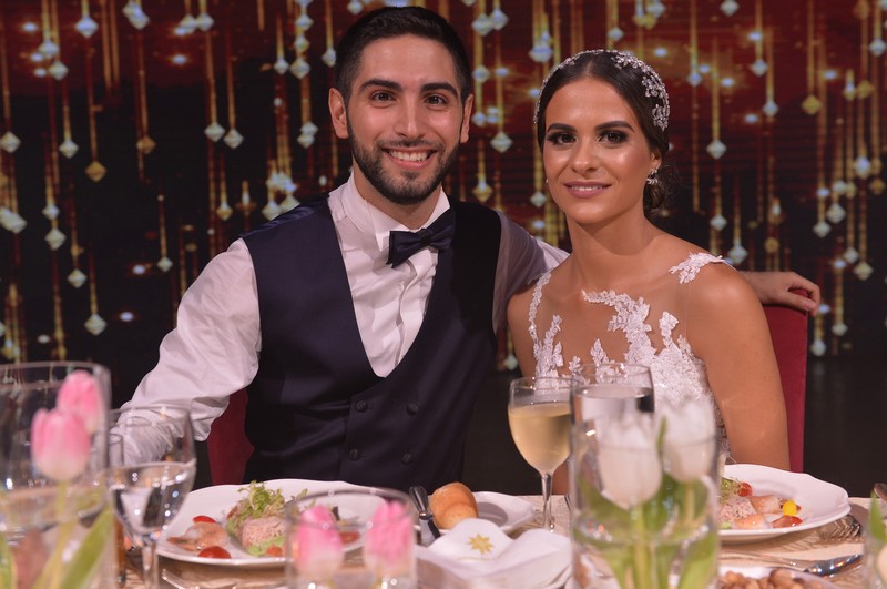 Wedding of Charbel Makhlouf & Yara Kalyoussef-Cocktail Part2